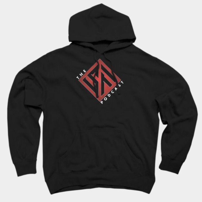 ÁO HOODIE GILDAN CAO CẤP THE PODCAST