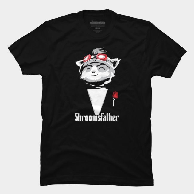 ÁO THUN SHROOMFATHER GILDAN HAMMER