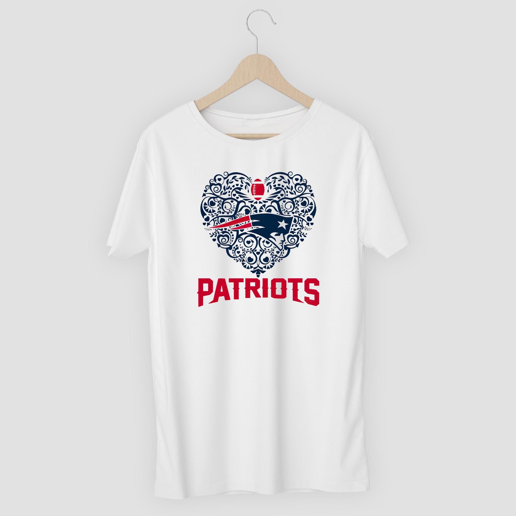 ÁO THUN CAO CẤP PATRIOTS GILDAN HAMMER