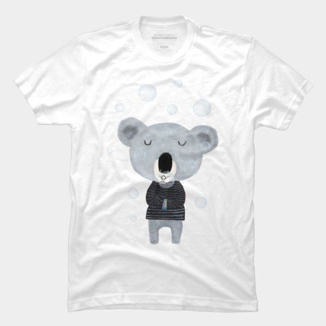 ÁO THUN TEDDY BEAR GILDAN HAMMER