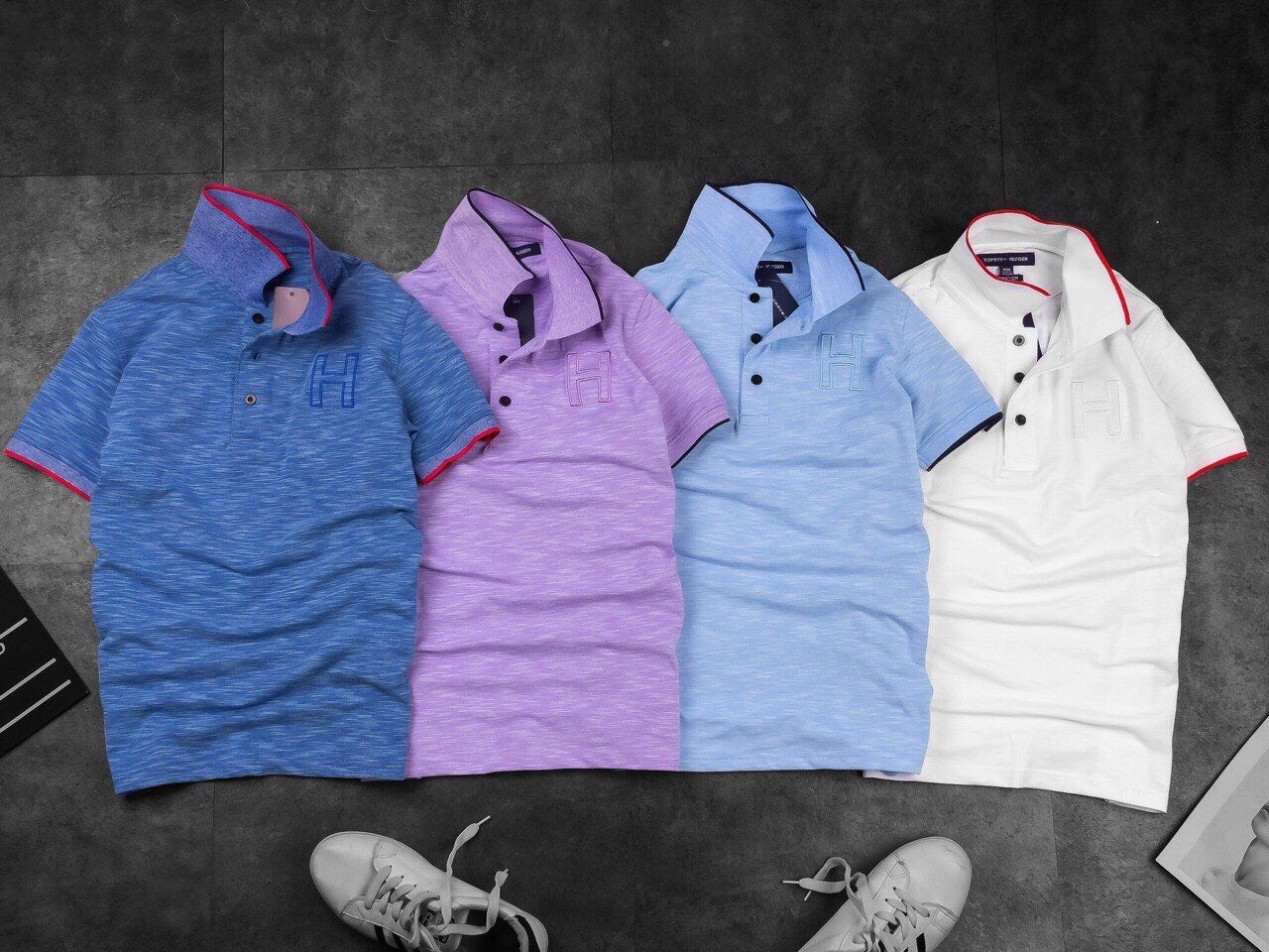 ÁO THUN VNXK CLASSIC- FIT TOMMY HILFIGER