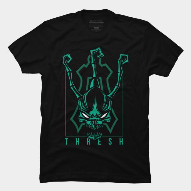 ÁO THUN THRESH GILDAN HAMMER