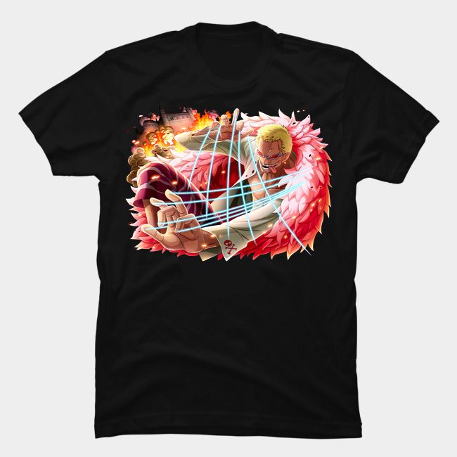 ÁO THUN CAO CẤP ONE PIECE GILDAN HAMMER