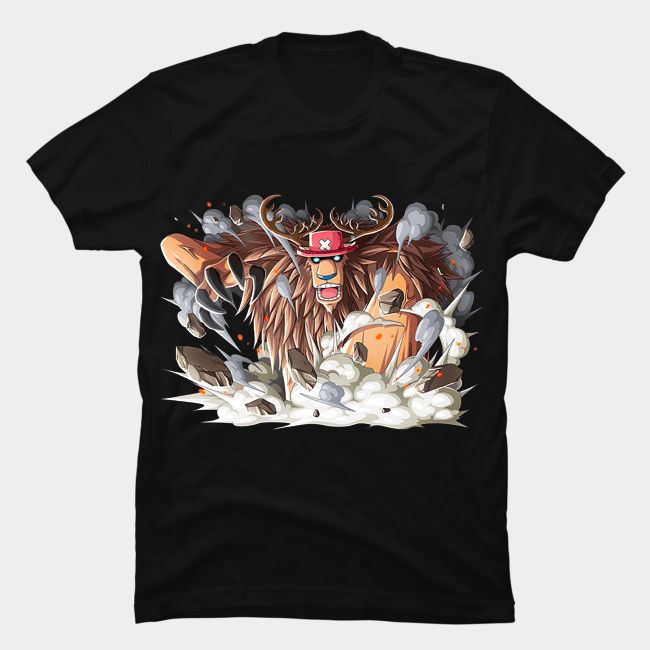 ÁO THUN CAO CẤP ONE PIECE GILDAN HAMMER