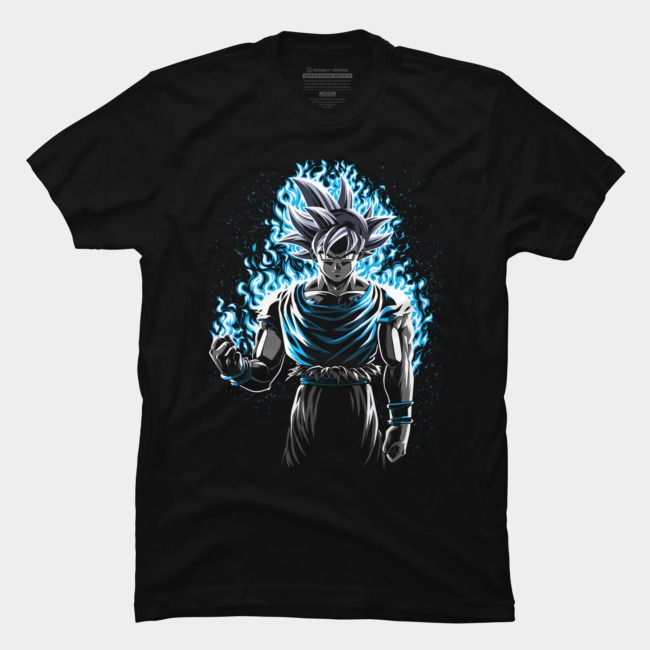 ÁO THUN SON GOKU GILDAN HAMMER