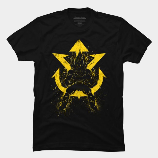 ÁO THUN DRAGON BALL GILDAN HAMMER