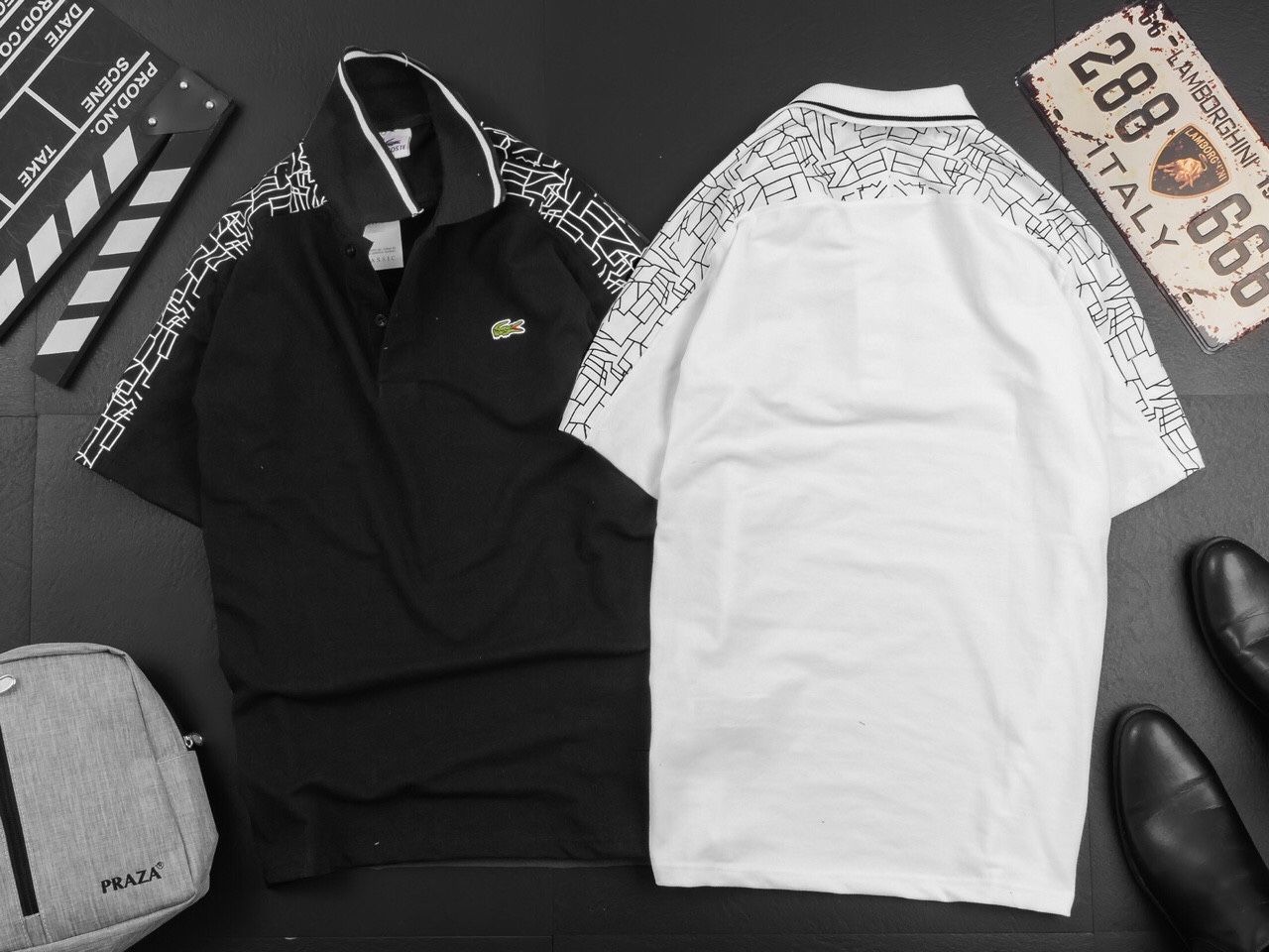 ÁO THUN POLO VNXK LACOSTE