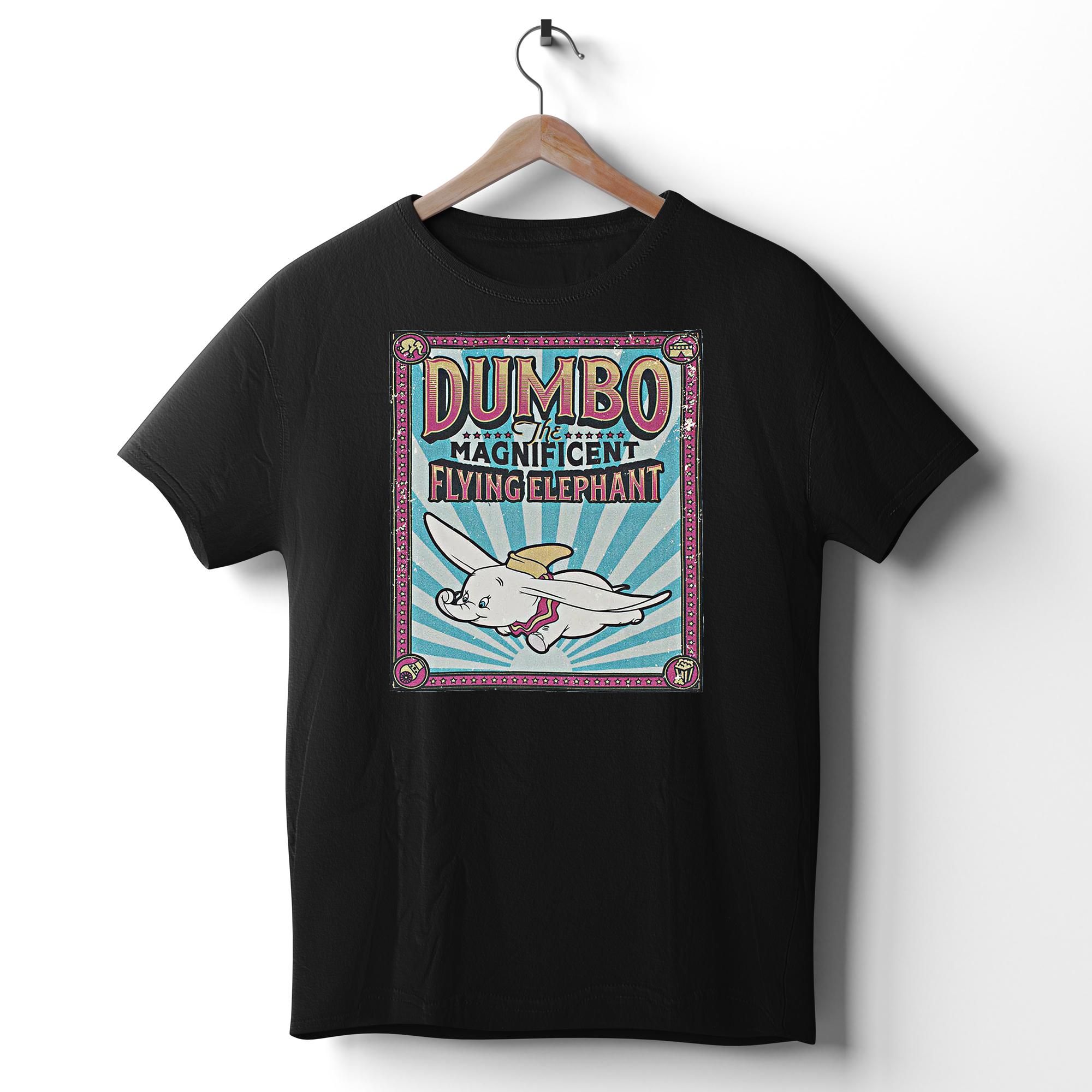 ÁO THUN CAO CẤP DUMBO GILDAN HAMMER