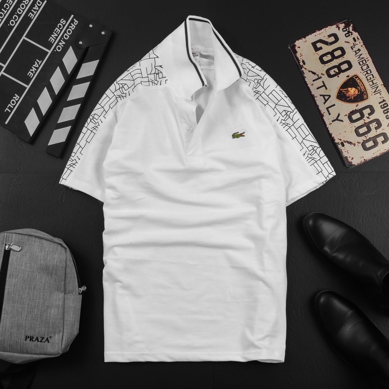 ÁO THUN POLO VNXK LACOSTE