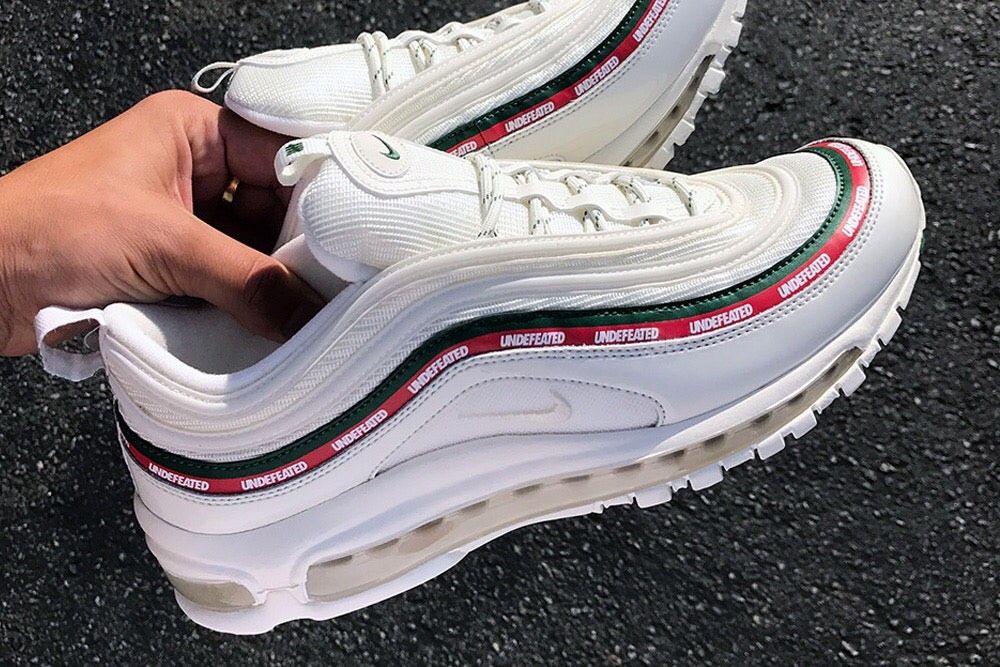 GIÀY THỂ THAO NIKE WHITE AIR MAX 97