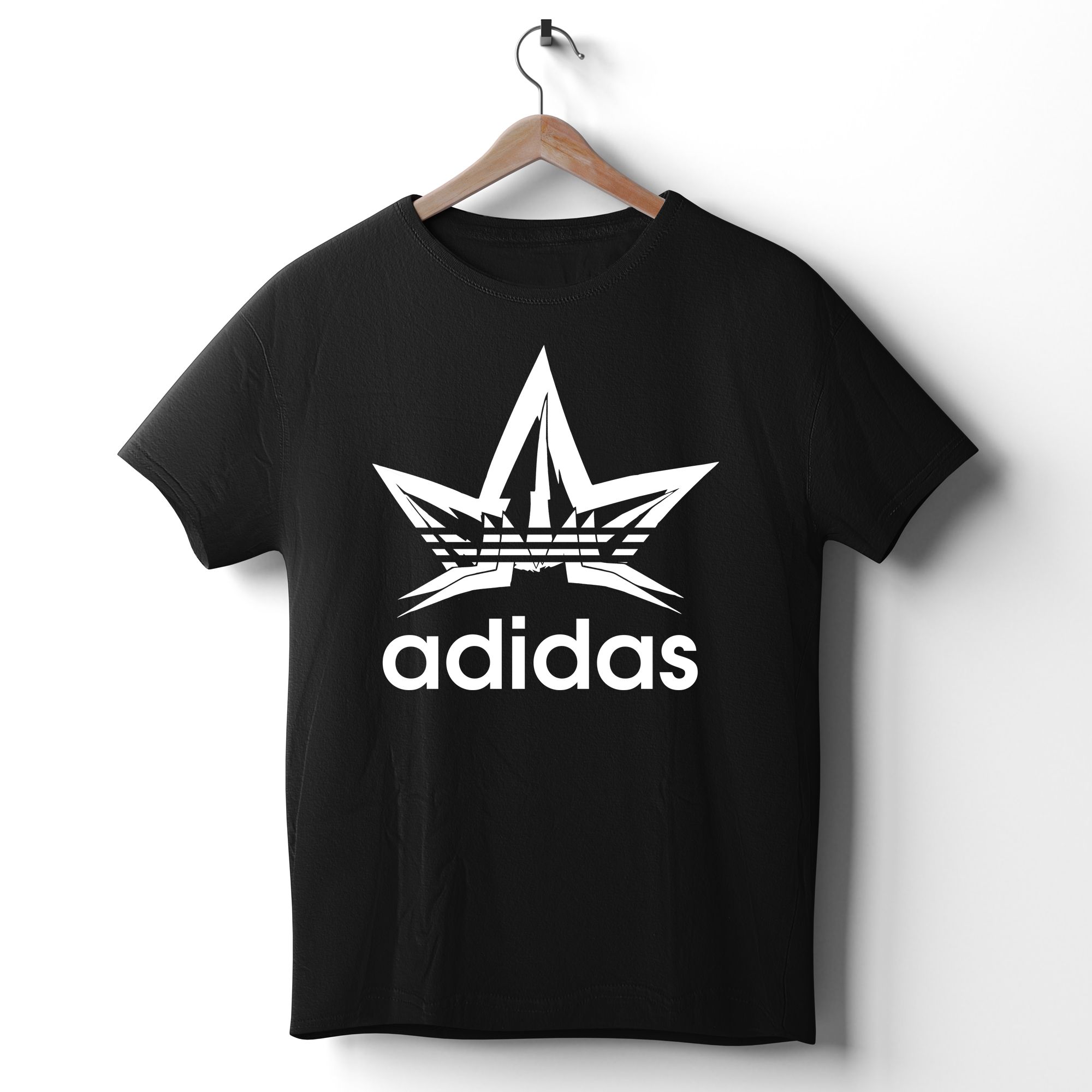 ÁO THUN IN CAO CẤP ADIDAS GILDAN HAMMER