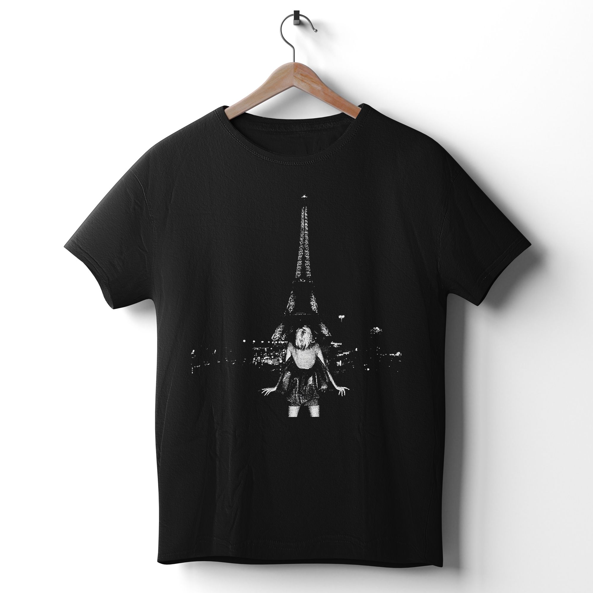 ÁO THUN IN CAO CẤP JERSEY CLASSIC PARIS SAINT LAURENT