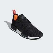 GIÀY THỂ THAO CHÍNH HÃNG ADIDAS NMD R1 BLACK ORANGE