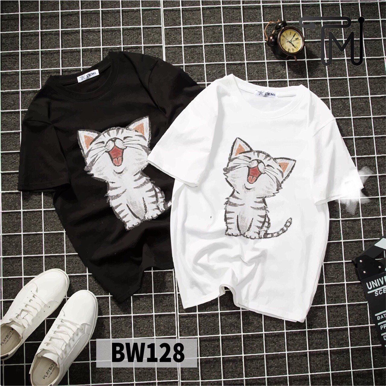 ÁO THUN UNISEX ĐỘC ĐÁO 17 - MẪU MỚI 2019