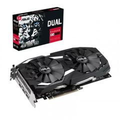 VGA Asus Dual Radeon RX 560 4GB GDDR5