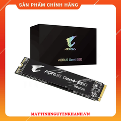 Ổ cứng SSD Gigabyte GP-AG4500G 500GB (Aorus Gen4)