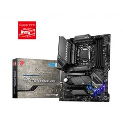 Mainboard MSI MAG Z590 TOMAHAWK WIFI (Intel Z590, Socket 1200, ATX, 4 khe Ram DDR4) NEW BH 36 THÁNG