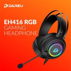 TAI NGHE DAREU EH416 RGB MỚI BH 12 THÁNG