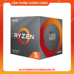 CPU AMD RYZEN 5 3600 BOX HÃNG  MỚI BH 36 THÁNG