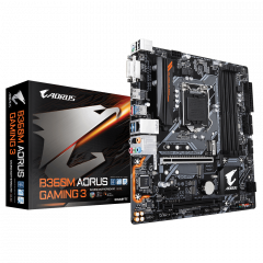 Mainboard Gigabyte GA-B360M Aorus Gaming 3