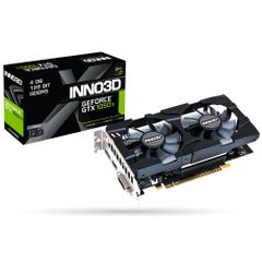 Card màn hình Inno3D GTX 1050Ti Twin X2 4GB GDDR5 mới bảo hành 36 tháng