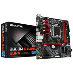 Mainboard Gigabyte B660M GAMING DDR4 mới bảo hành 36 tháng