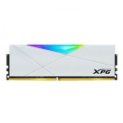 RAM ADATA XPG Spectrix D50 8GB Bus 3200 DDR4 TUNGSTEN WHITE  RGB mới bảo hành 36 tháng