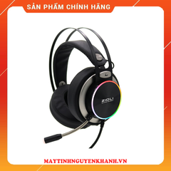 Tai nghe Over-ear Zidli ZH20 (Đen) NEW BH 12 THÁNG