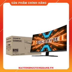 Màn hình cong GIGABYTE G32QC A 32