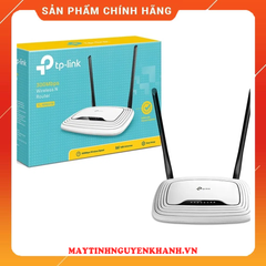 PHÁT WIFI TPLINK TL-WR841N 300MB 2 ANTEN NEW BH 24 THÁNG