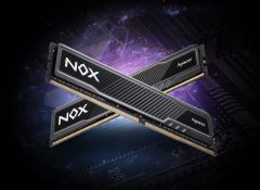 Ram Apacer Nox 8Gb/3200 DDR4 (1x8Gb) bảo hành 36 tháng