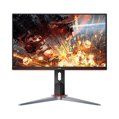 Màn Hình AOC 24G2/74 (23.8 inch/FHD/IPS/144Hz/1ms/250 nits/HDMI+DP+VGA/FreeSync) NEW BH 36 THÁNG