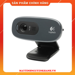 WEBCAM LOGITECH HD C270 NEW BH 24 THÁNG