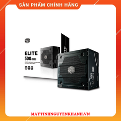 NGUỒN COOLER MASTER ELITE V3 500W NEW BH 3 NĂM