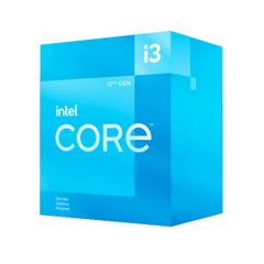 CPU Intel Core i3 12100F NEW TRAY (3.30 Up to 4.30GHz | 12MB | 4C 8T | Socket 1700 | Alder Lake | No GPU | 58W) BH 36 THÁNG