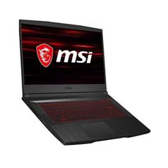 Laptop MSI GF63 Thin 11UC-443VN: I5 11400H, RTX 3050 4G, Ram 8G, SSD NVMe 512G, Win10, Led Keyboard, 15.6”FHD IPS (Đen) mới bảo hành 12 tháng