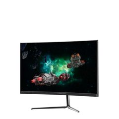 LCD 27″ LC-POWER (LC-M27-FHD-165-C-V2) FHD 165Hz VA Cong Chính Hãng bảo hành 36 tháng