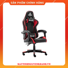 GHẾ GAME WARRIOR - CRUSADER SERIES WGC102 - BLACK/RED NEW BH 12 THÁNG