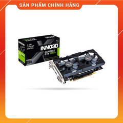 Card màn hình Inno3D GTX 1050Ti Twin X2 4GB GDDR5 mới bảo hành 36 tháng