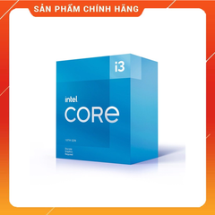 CPU Intel Core i3 10105F / 6MB / 4.4GHZ / 4 nhân 8 luồng / LGA 1200