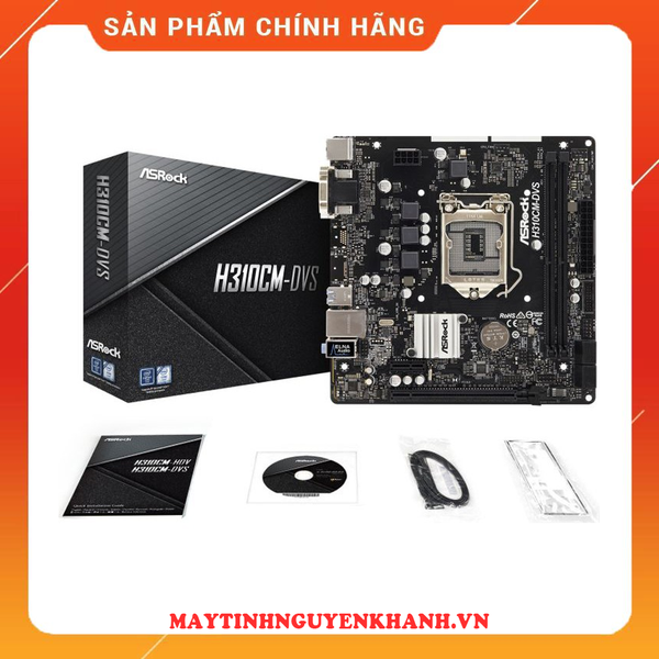 Mainboard ASRock H310CM-DVS