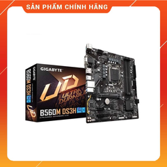 Mainboard Gigabyte B560M DS3H NEW BH 36 THÁNG