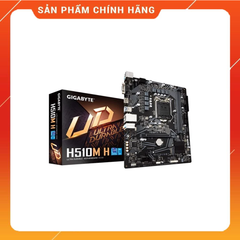 Mainboard Gigabyte H510M-H NEW BH 36 THÁNG