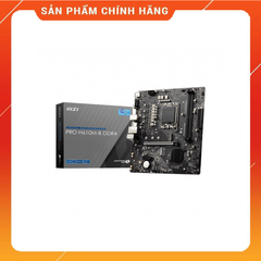 Mainboard MSI PRO H610M-B DDR4 mới bảo hành 36 tháng