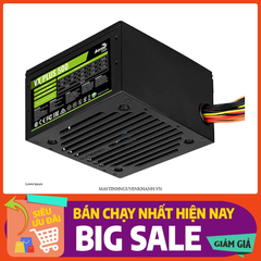 NGUỒN AEROCOOL VX PLUS 500 NEW BẢO HÀNH 03 NĂM