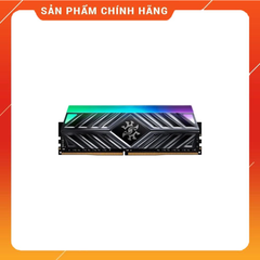 Ram ADATA SPECTRIX D41 RGB 16GB (1x16GB) DDR4 3200Mhz