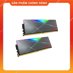 RAM ADATA XPG Spectrix D50 8GB Bus 3200 DDR4 TUNGSTEN GREY RGB mới bảo hành 36 tháng