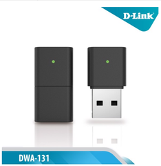 USB thu WIFI D-LINK DWA-131 - CHUẨN N 300MBPS