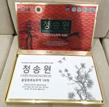 Tinh Dầu Thông Đỏ Cao Cấp CheongSongWon SamSung Hàn Quốc 180 viên
