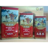 HỒNG SÂM CỦ VỎ THIẾC 150G (củ bé)